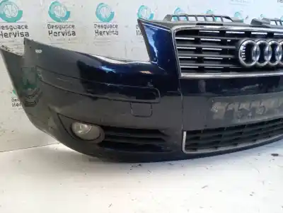 Second-hand car spare part front bumper for audi a3 (8p) 1.6 102 cv / 75 kw oem iam references   