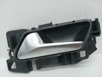 Автозапчастина б/у ліва передня внутрішня ручка для peugeot rifter gt line standard посилання на oem iam 98182873vv