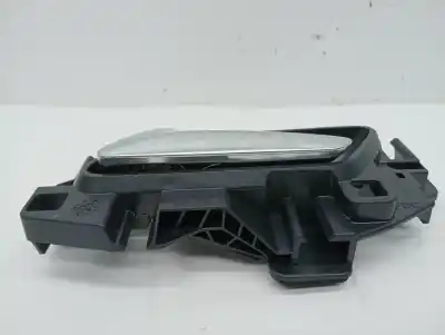 Автозапчастина б/у ліва передня внутрішня ручка для peugeot rifter gt line standard посилання на oem iam 98182873vv  