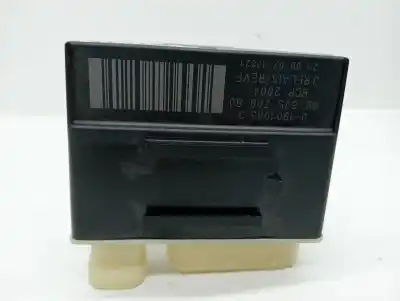 Автозапчасти б/у блок предварительного нагревания за peugeot rifter gt line standard ссылки oem iam 9662570880  