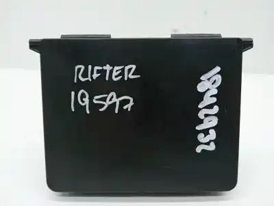 Автозапчастина б/у електронний модуль для peugeot rifter gt line standard посилання на oem iam 9849651180  