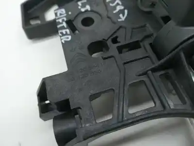 Автозапчастина б/у ліва бічна внутрішня ручка для peugeot rifter gt line standard посилання на oem iam 9812093680  