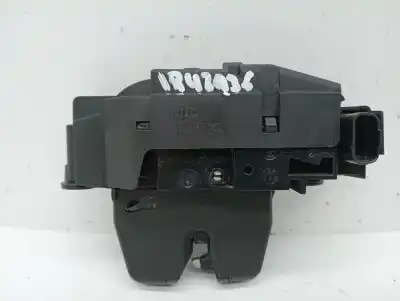 Автозапчастина б/у замок багажника / ворот для peugeot rifter gt line standard посилання на oem iam 9816195380