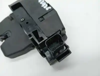 Автозапчастина б/у замок багажника / ворот для peugeot rifter gt line standard посилання на oem iam 9816195380  