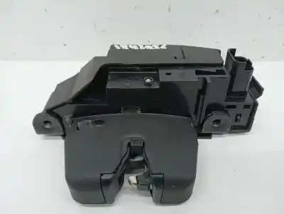 Автозапчастина б/у замок багажника / ворот для peugeot rifter gt line standard посилання на oem iam 9816195380  