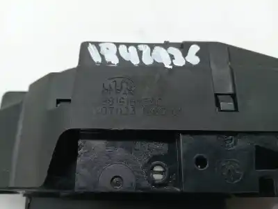 Автозапчастина б/у замок багажника / ворот для peugeot rifter gt line standard посилання на oem iam 9816195380  