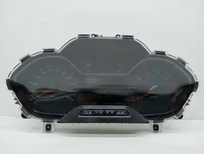 Автозапчастина б/у панель інструментів для peugeot rifter gt line standard посилання на oem iam 9849283480  