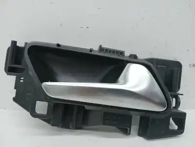 Автозапчастина б/у усередині передня права ручка для peugeot rifter gt line standard посилання на oem iam 98182872vv