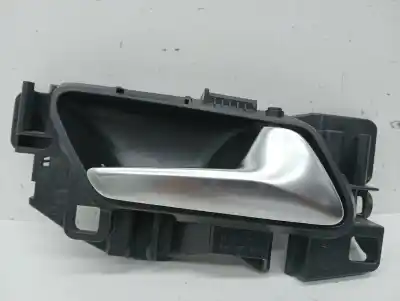 Автозапчастина б/у усередині передня права ручка для peugeot rifter gt line standard посилання на oem iam 98182872vv  