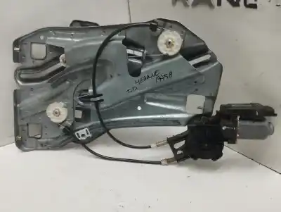 Second-hand car spare part REAR RIGHT WINDOW REGULATOR for RENAULT MEGANE II COUPE  OEM IAM references 400772L  