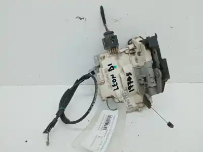 Second-hand car spare part front right door lock for seat leon (1p1) reference oem iam references 1p1837016   Second-hand car spare part front right door lock for seat leon (1p1) reference oem iam references 1p1837016