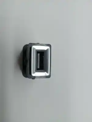 Автозапчастина б/у електронний модуль для peugeot rifter gt line standard посилання на oem iam 98217039dx  