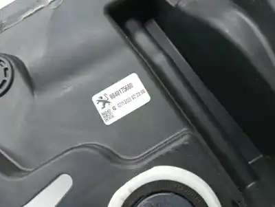 Автозапчасти б/у регулятор стекла переднего левого за peugeot rifter gt line standard ссылки oem iam 9840175680  