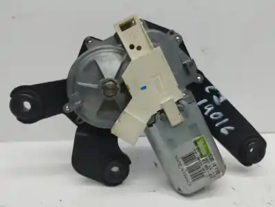 Second-hand car spare part rear windshield wiper motor for citroen c3 1.4 oem iam references 53014712