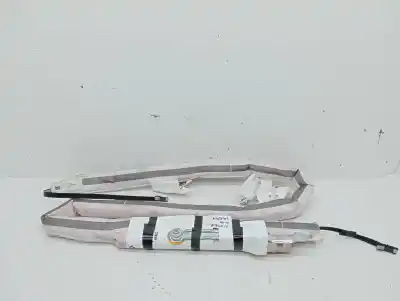 Автозапчастина б/у передня права бічна подушка безпеки для peugeot rifter gt line standard посилання на oem iam 981729208a