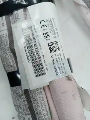 Автозапчасти б/у подушка безопасности передняя правая за peugeot rifter gt line standard ссылки oem iam 981729208a  