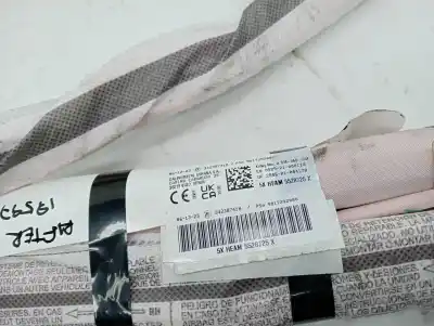 Автозапчасти б/у подушка безопасности передняя правая за peugeot rifter gt line standard ссылки oem iam 981729208a  