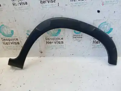 Автозапчастина б/у крило задне ліве для peugeot rifter gt line standard посилання на oem iam 9816469177