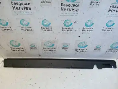 Автозапчастина б/у бічна сподниця для peugeot rifter gt line standard посилання на oem iam 9816461077