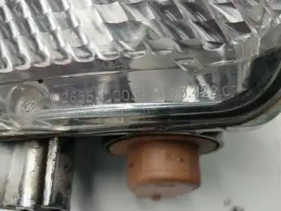 Peça sobressalente para automóvel em segunda mão farolim marcha aträs por renault scenic iii xmod bose referências oem iam 265540003r  