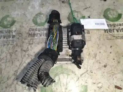 Second-hand car spare part ECU ENGINE CONTROL for OPEL CORSA C  OEM IAM references 55352622 805005 1039S08963