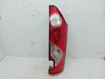Peça sobressalente para automóvel em segunda mão farolim traseiro esquerdo por renault kangoo expression referências oem iam 8200419949