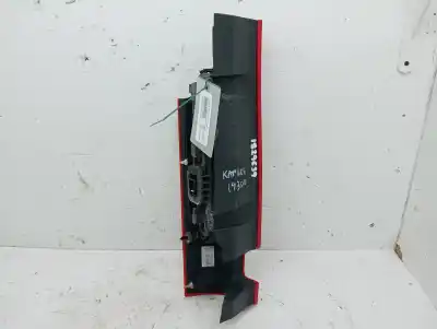 Peça sobressalente para automóvel em segunda mão farolim traseiro esquerdo por renault kangoo expression referências oem iam 8200419949  89073495