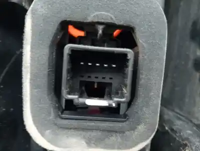 Peça sobressalente para automóvel em segunda mão farolim traseiro esquerdo por renault kangoo expression referências oem iam 8200419949  89073495