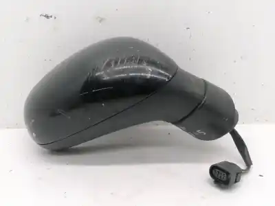 Second-hand car spare part right rearview mirror for seat leon (1p1) reference oem iam references 1p1857508a  1p1857508a9b9 Second-hand car spare part right rearview mirror for seat leon (1p1) reference oem iam references 1p1857508a  1p1857508a9b9