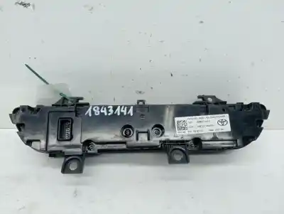 Автозапчастина б/у клімат-контроль для toyota c-hr hybrid active посилання на oem iam 55900f4410 a3c01120100 a3c0111850001