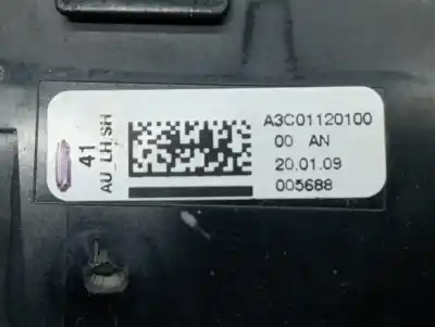 Автозапчастина б/у клімат-контроль для toyota c-hr (x10) híbrido hybrid active посилання на oem iam 55900f4410 a3c01120100 a3c0111850001