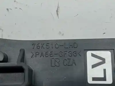 Автозапчасти б/у электронный модуль за toyota c-hr hybrid active ссылки oem iam 76k510lhd  