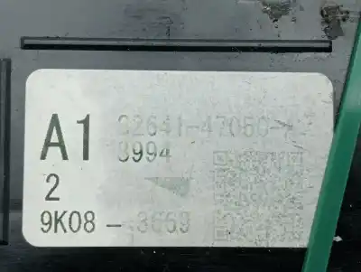 Автозапчасти б/у электронный модуль за toyota c-hr hybrid active ссылки oem iam 8264147050a  9k083669