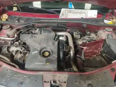 Peça sobressalente para automóvel em segunda mão CAIXA DE VELOCIDADES por DACIA SANDERO  Referências OEM IAM JR5346  