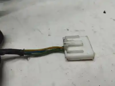 Second-hand car spare part right rearview mirror for lancia ypsilon (101) 1.4 16v platino oem iam references 9810118  