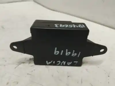 Second-hand car spare part electronic module for lancia ypsilon (101) 1.4 16v oro (10.2006->) oem iam references 51778168  