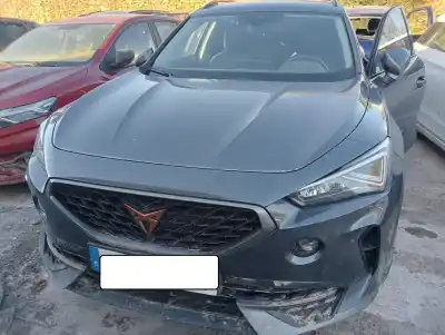 Tweedehands auto-onderdeel volledige front-end voor cupra formentor (km7) basis oem iam-referenties 5ff807217q