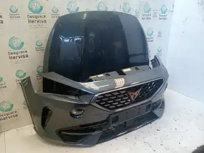 Pezzo di ricambio per auto di seconda mano front-end completo per cupra formentor (km7) basis riferimenti oem iam 5ff807217q 5ff82350901s 5q0959455be