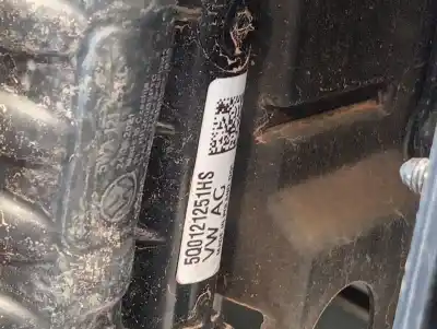 Pezzo di ricambio per auto di seconda mano front-end completo per cupra formentor (km7) basis riferimenti oem iam 5ff807217q 5ff82350901s 5q0959455be