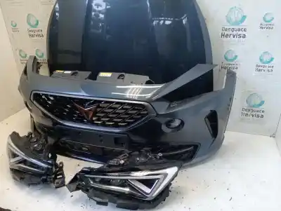 Pezzo di ricambio per auto di seconda mano front-end completo per cupra formentor (km7) basis riferimenti oem iam 5ff807217q 5ff82350901s 5q0959455be