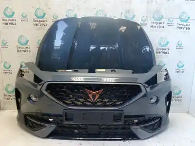 Pezzo di ricambio per auto di seconda mano front-end completo per cupra formentor (km7) basis riferimenti oem iam 5ff807217q 5ff82350901s 5q0959455be