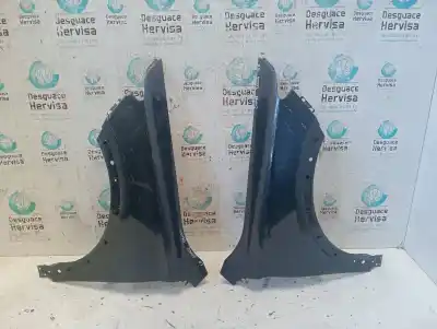 Pezzo di ricambio per auto di seconda mano front-end completo per cupra formentor (km7) basis riferimenti oem iam 5ff807217q 5ff82350901s 5q0959455be