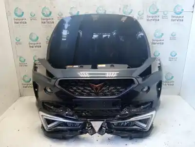 Pezzo di ricambio per auto di seconda mano front-end completo per cupra formentor (km7) basis riferimenti oem iam 5ff807217q 5ff82350901s 5q0959455be