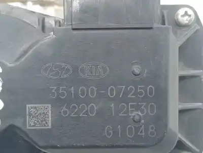 Pezzo di ricambio per auto di seconda mano scatola della farfalla per kia ceed concept riferimenti oem iam 3510007250  3510007250