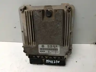 Tweedehands auto-onderdeel ecu motorcontroller voor seat toledo (5p2) reference oem iam-referenties 0281011864