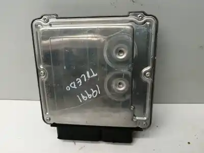 Second-hand car spare part ecu engine control for seat toledo (5p2) reference oem iam references 0281011864  