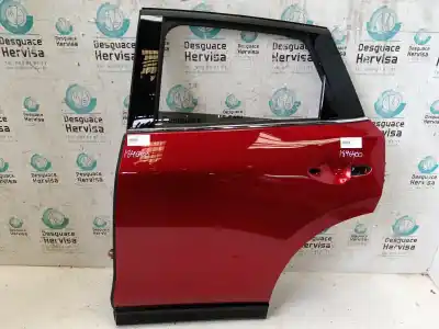 Автозапчастина б/у двері задні ліві для mazda cx-5 signature 2wd посилання на oem iam 