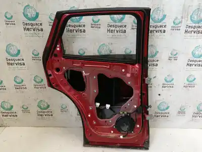 Peça sobressalente para automóvel em segunda mão porta do automóvel traseira esquerda por mazda cx-5 signature 2wd referências oem iam   