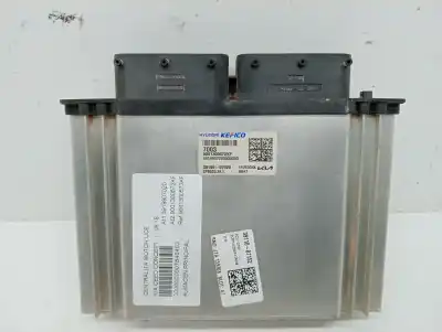 Second-hand car spare part ecu engine control for kia ceed concept oem iam references 9001300572kf