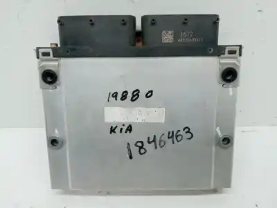 Second-hand car spare part ecu engine control for kia ceed concept oem iam references 9001300572kf 9001300572kf 3919907020
